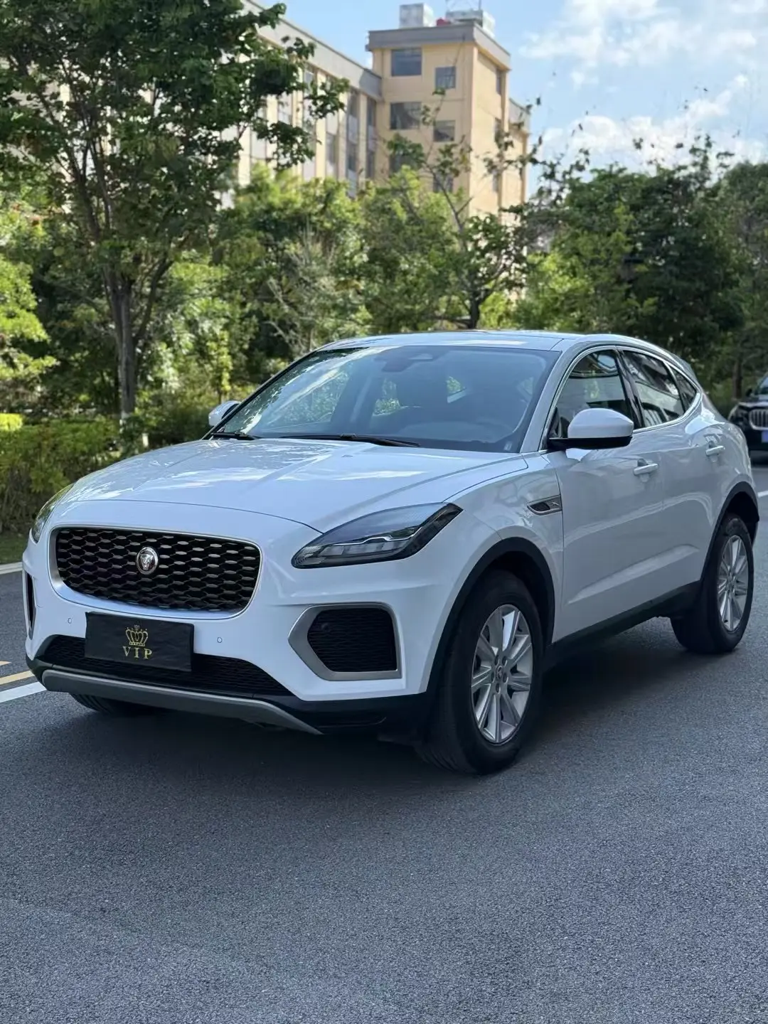 Jaguar E-Pace №19672009 2024