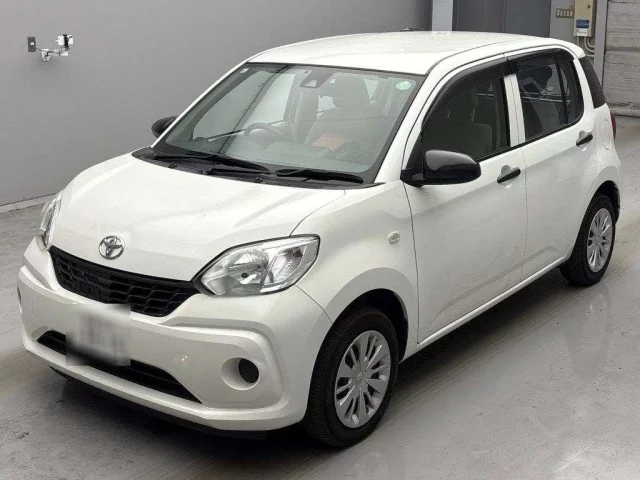 Toyota Passo III