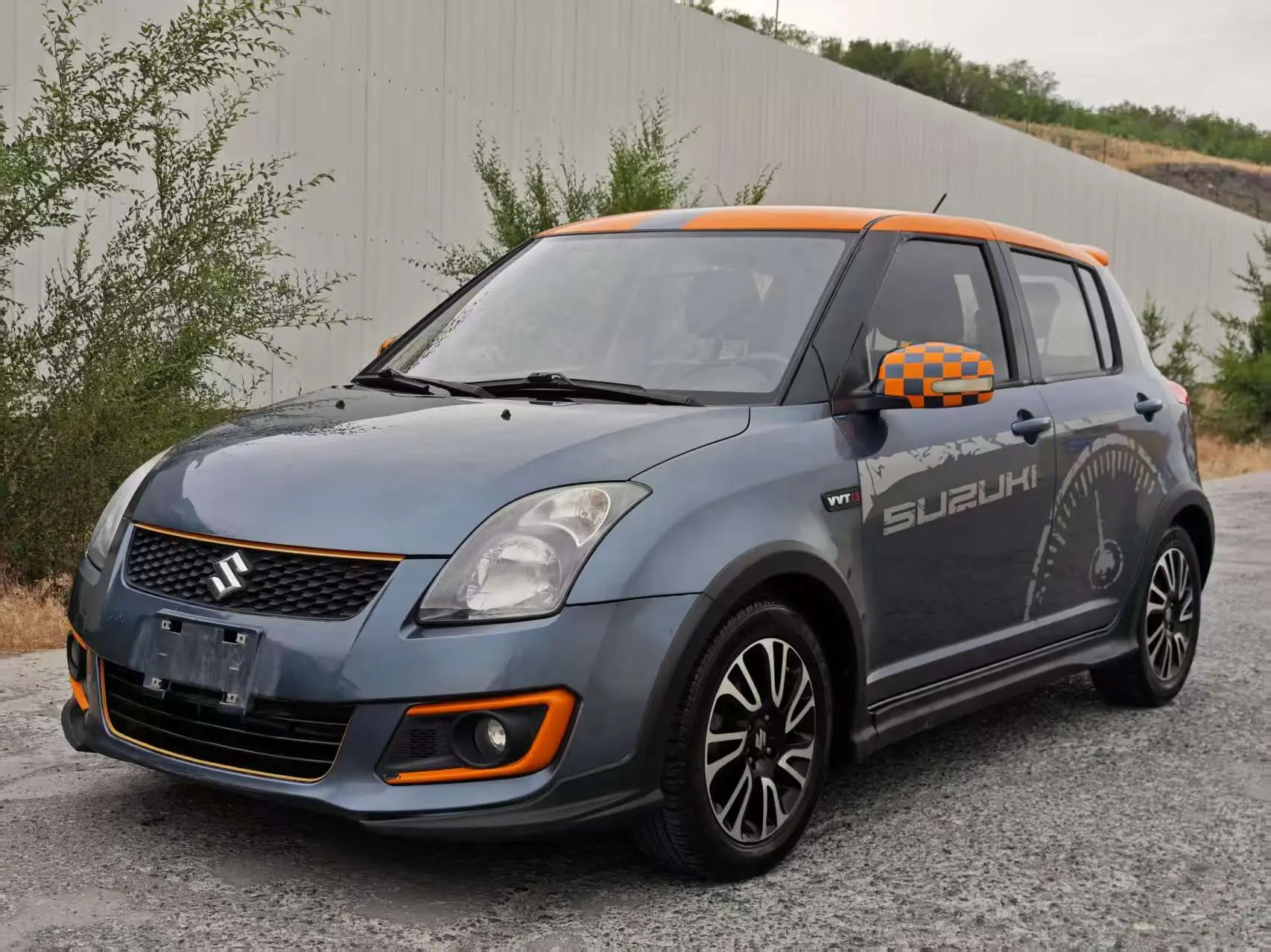 Suzuki Swift V