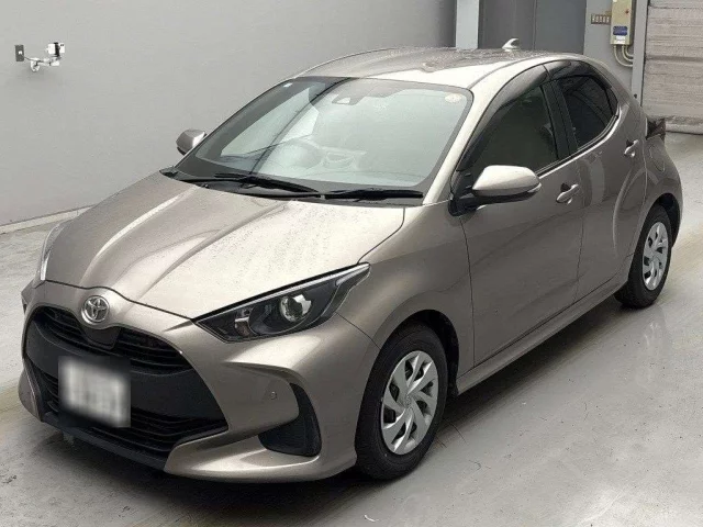 Toyota Yaris III Рестайлинг 2