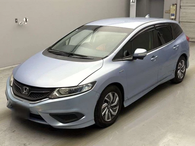 Honda Jade Лот № 14019 2015