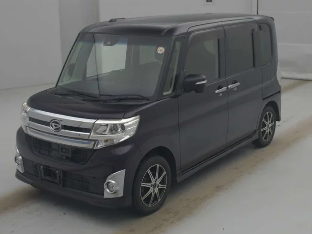 Daihatsu Tanto Лот № 73016 2015