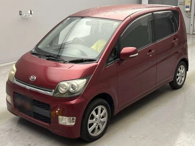 Daihatsu Move Лот № 18033 2008