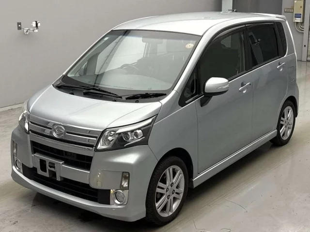 Daihatsu Move Лот № 18032 2014