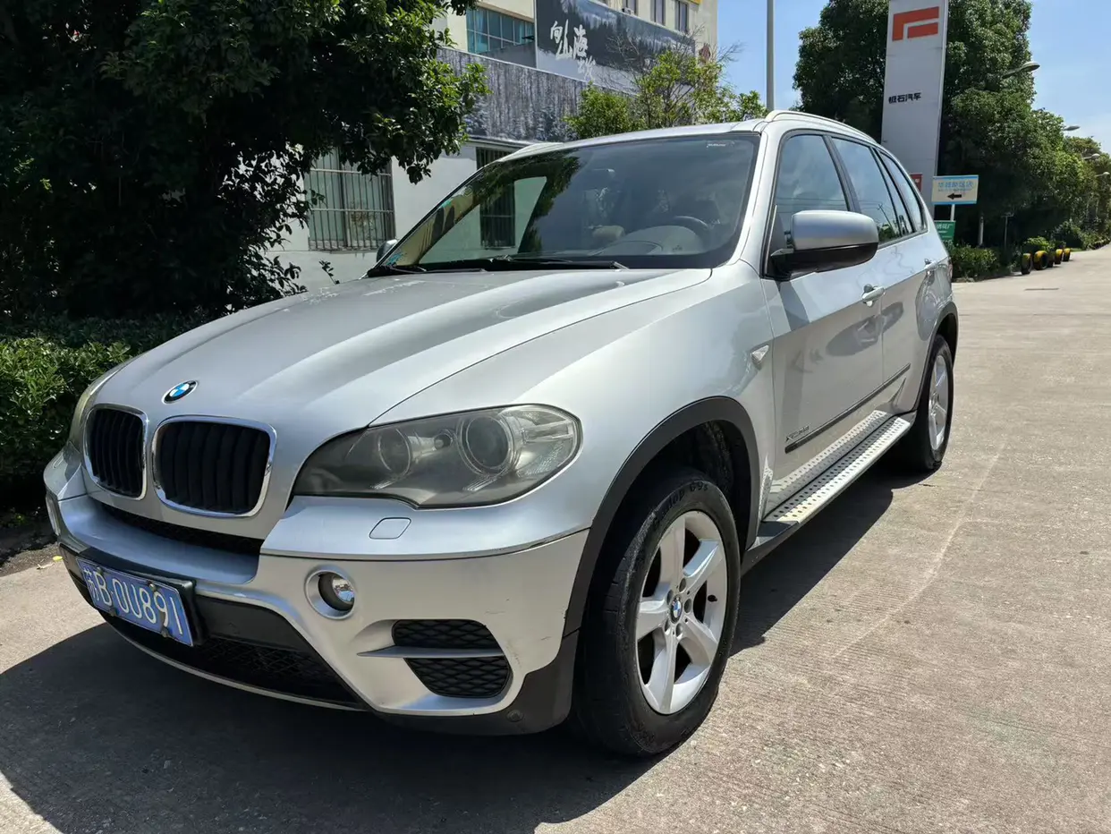 Bmw X5 (Imported) №19679634 2011