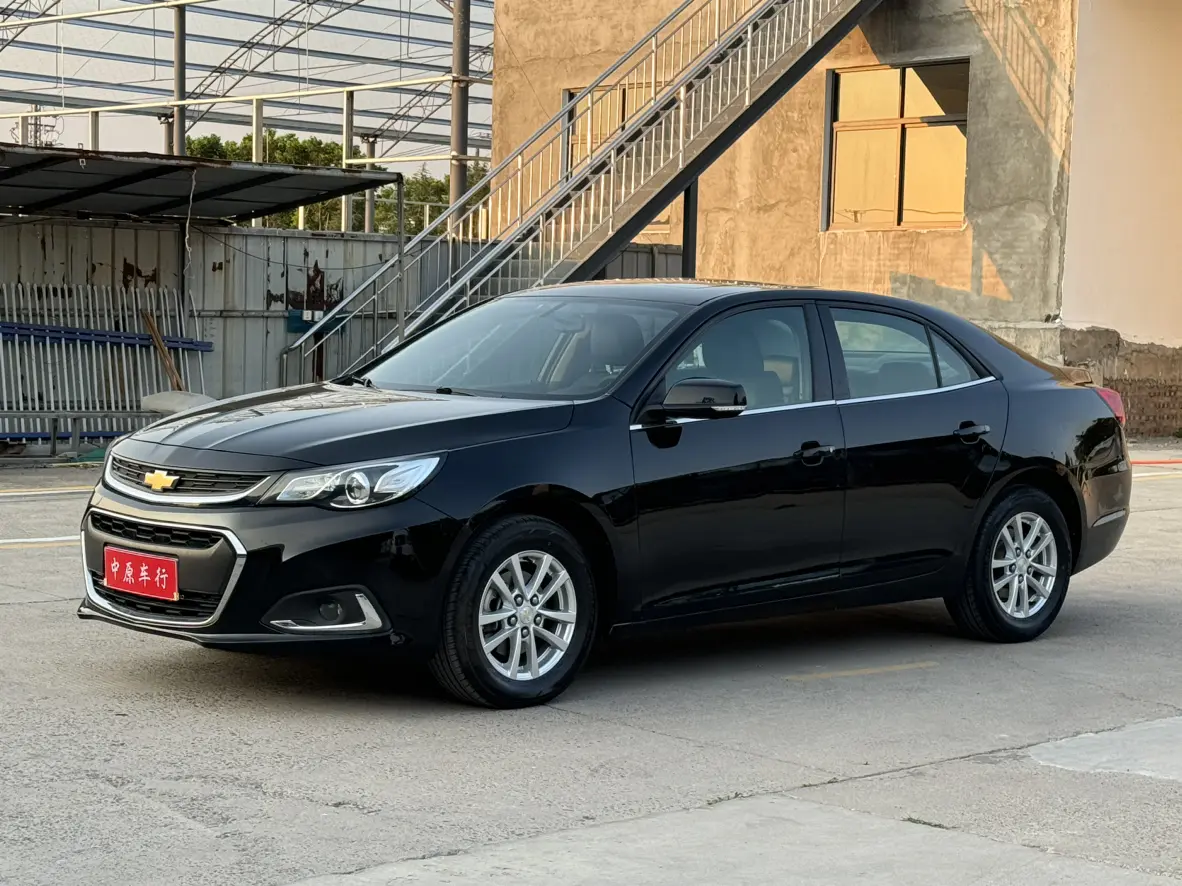 Chevrolet Malibu IX