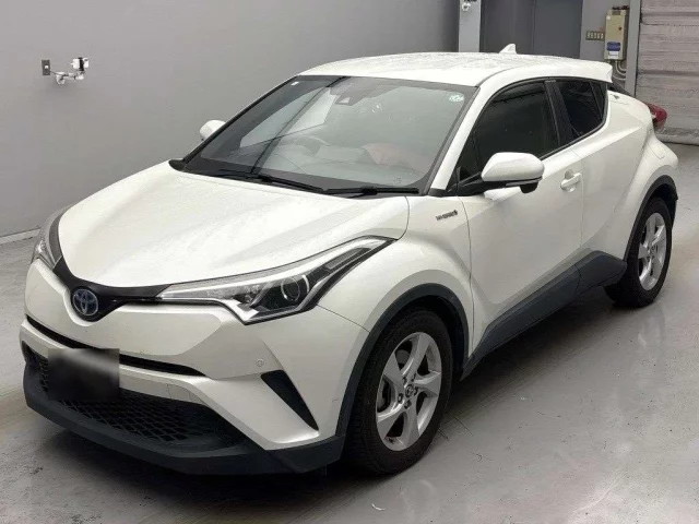 Toyota C-HR I