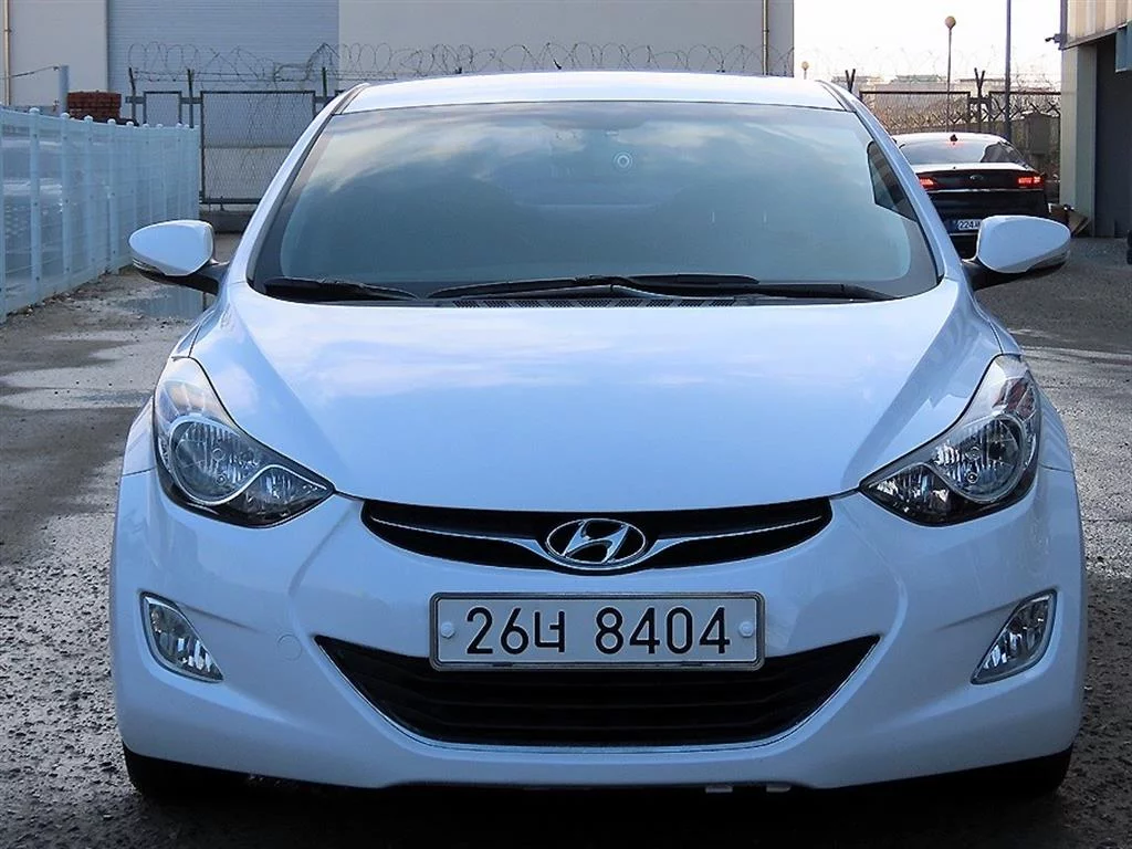 Hyundai Avante (Хендай Элантра) M16 Gdi Smart M16 GDI Smart 2013