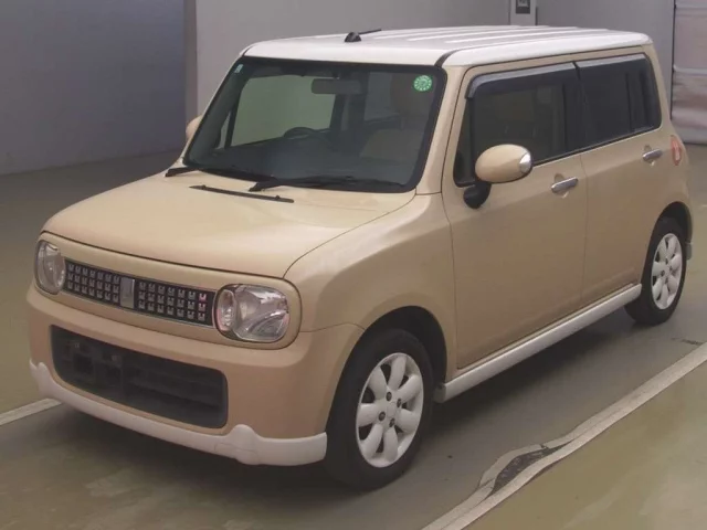 Suzuki Alto VII (HA25)