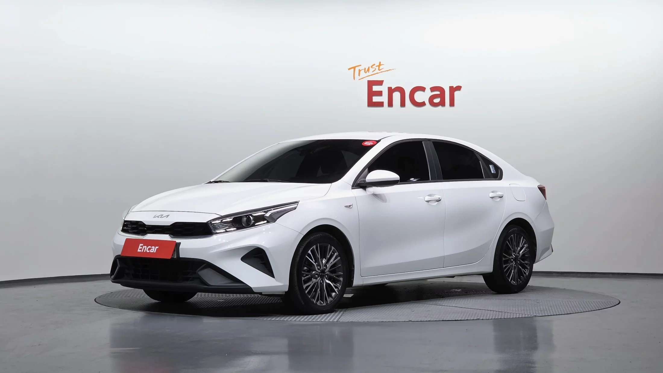 Kia K3 II Рестайлинг