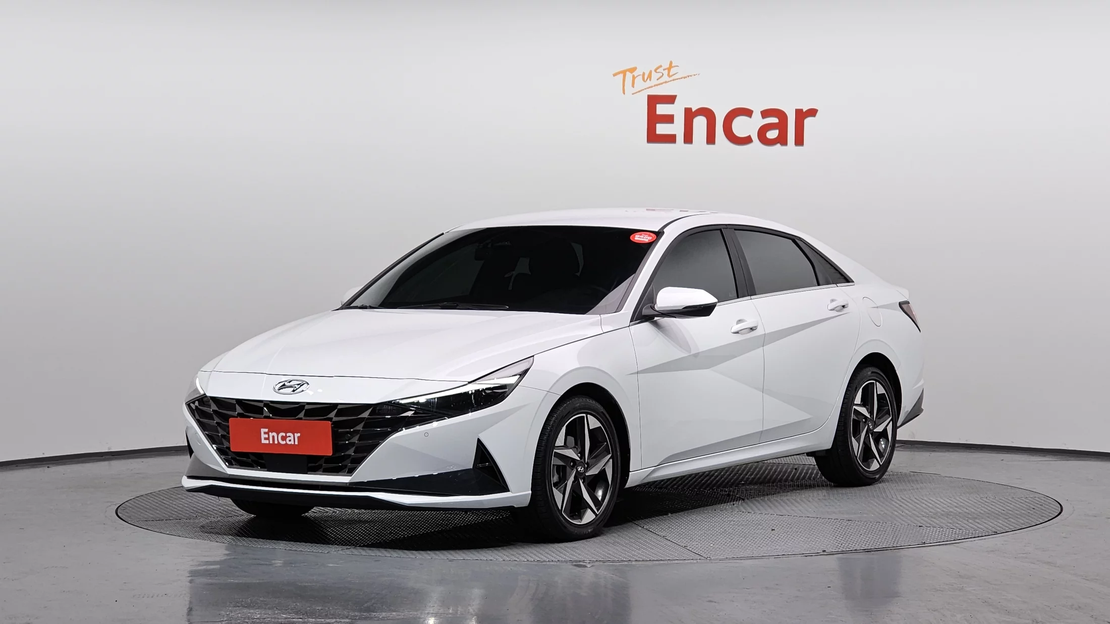 Hyundai Avante (Хендай Элантра) 1.6 Inspiration 2022