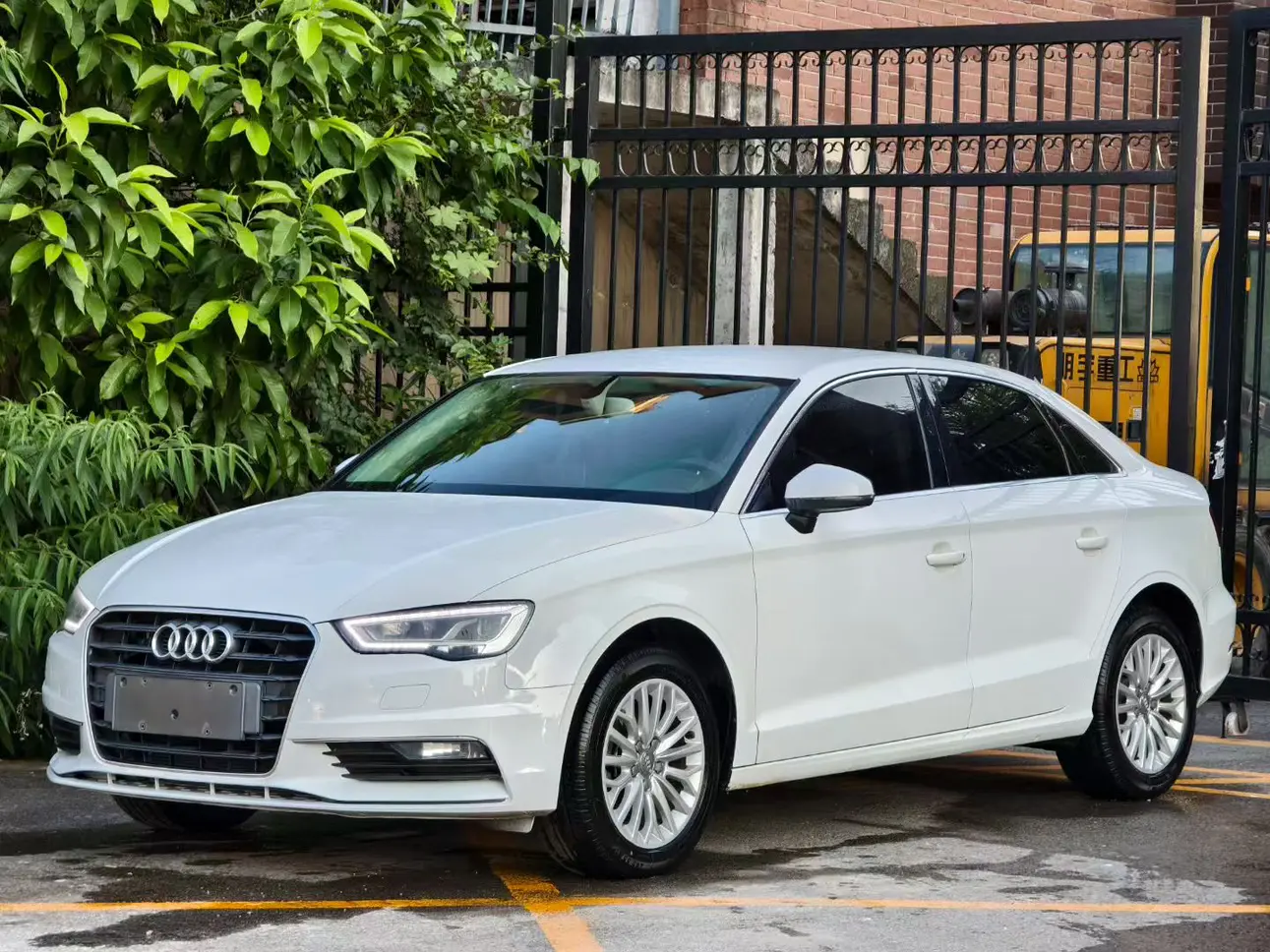 Audi A3 №19624051 2015