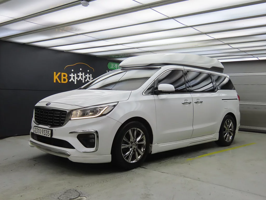 Kia Carnival 2019