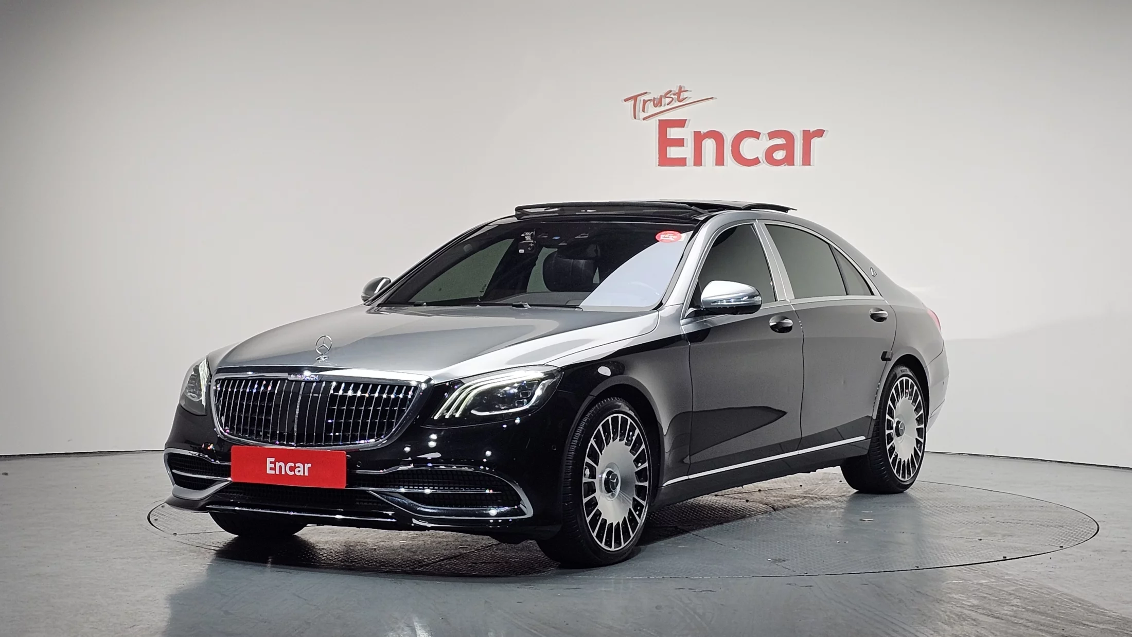 Mercedes-Benz S-Класс 2016