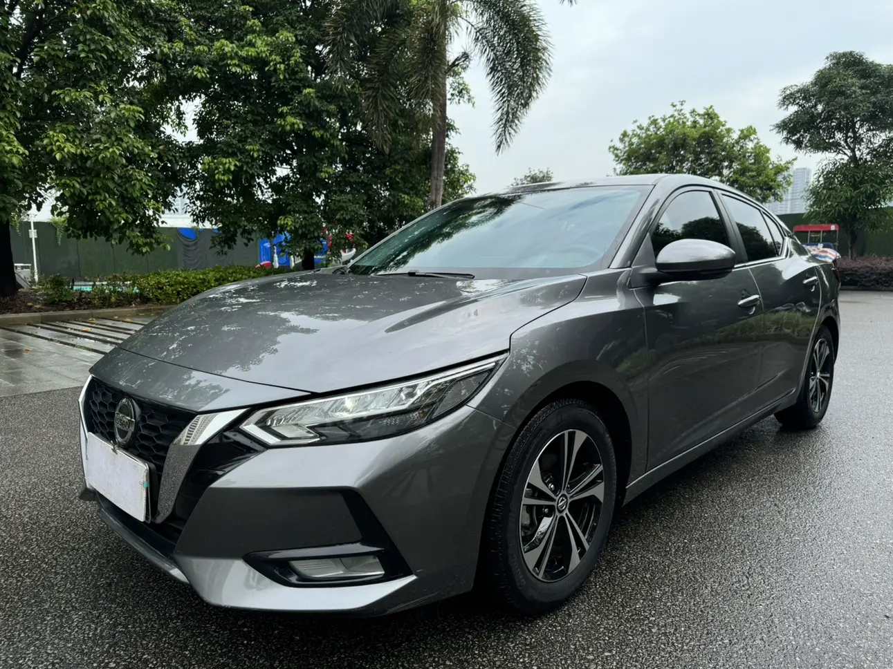 Nissan Sylphy Zero Emission