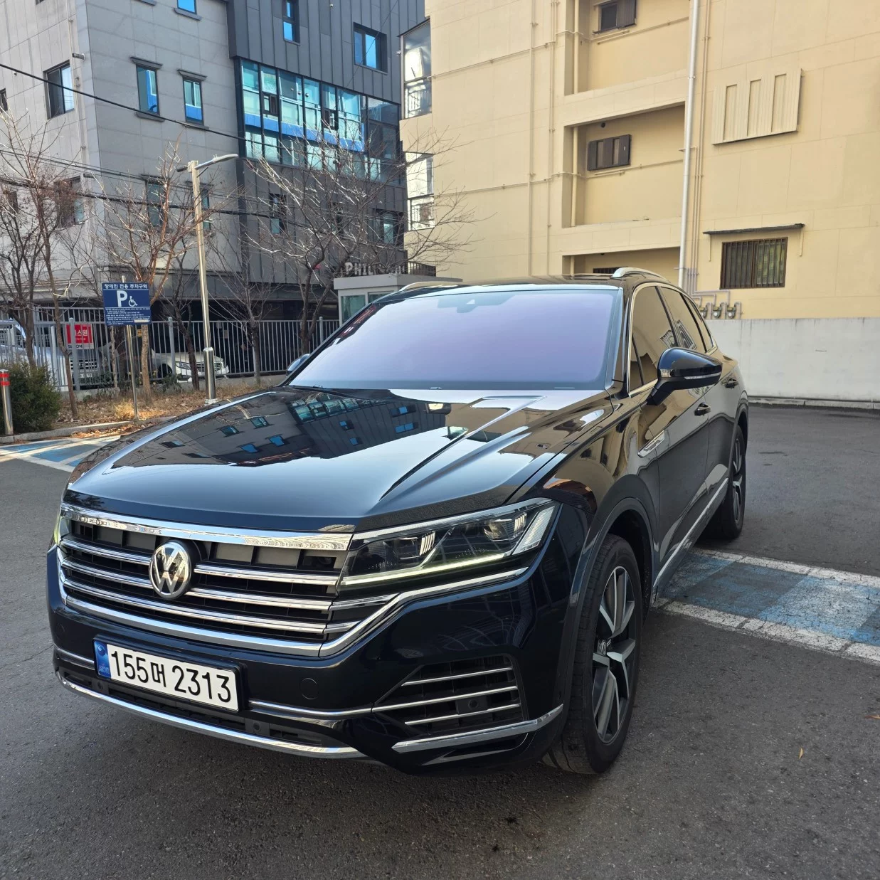 Volkswagen Touareg III