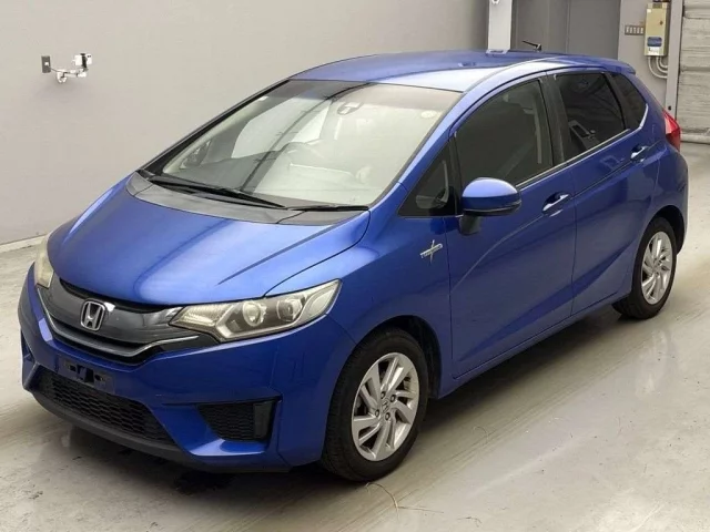 Honda Fit Лот № 18015 2014