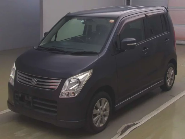 Suzuki Wagon R Лот № 78010 2012