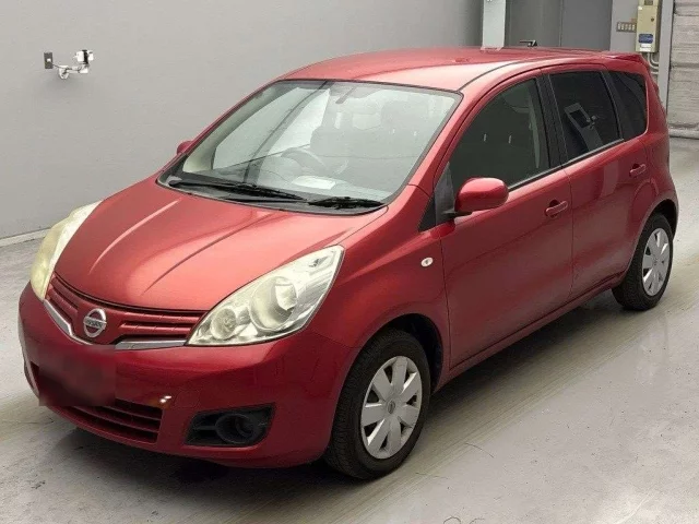 Nissan Note Лот № 18012 2010