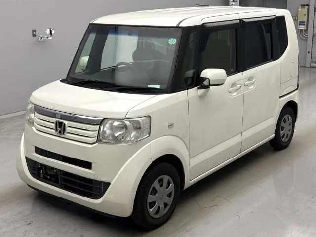 Honda N Box Лот № 18005 2013