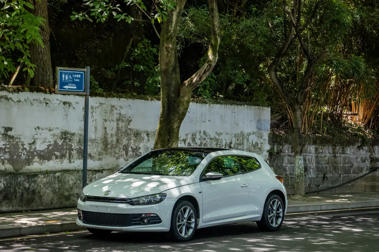 Volkswagen Scirocco III Рестайлинг