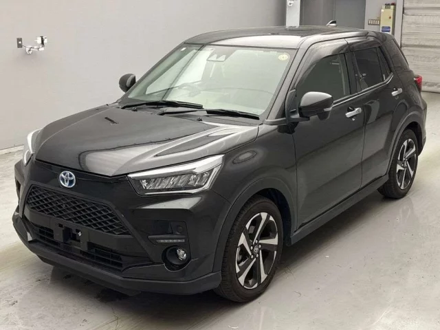 Toyota Raize I
