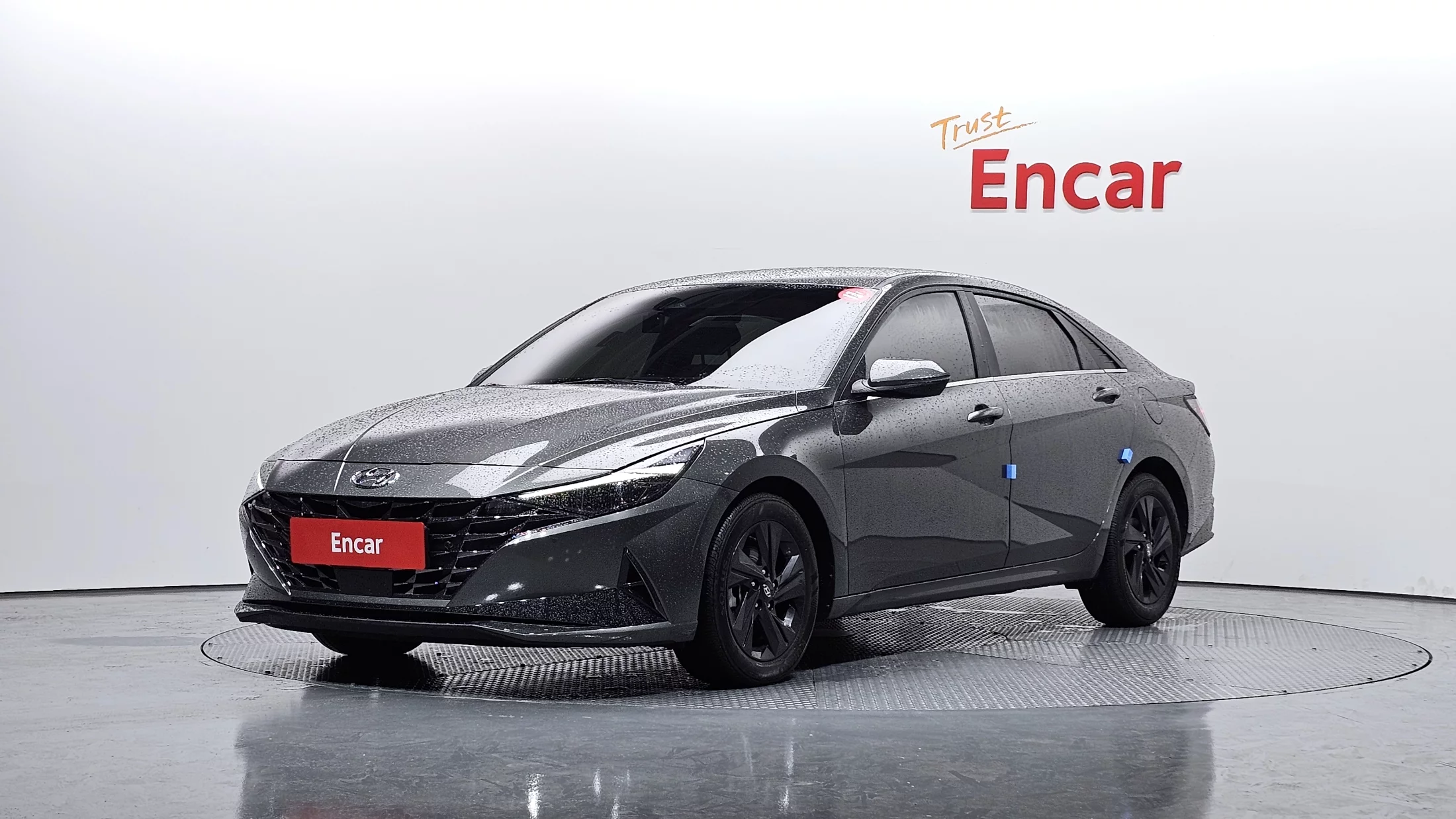 Hyundai Avante (Хендай Элантра) 1.6 Inspiration 2021