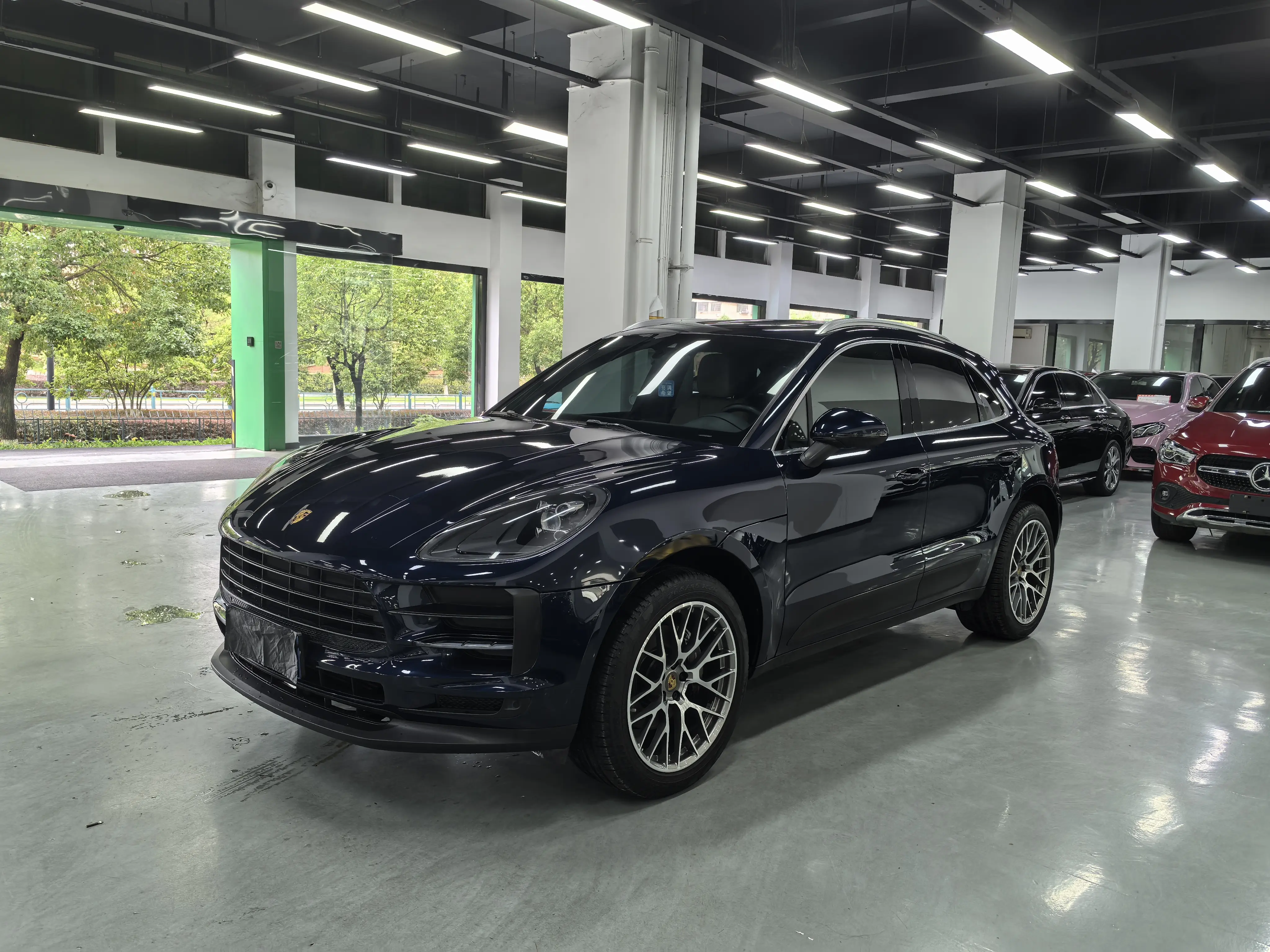 Porsche Macan №19670917 2019
