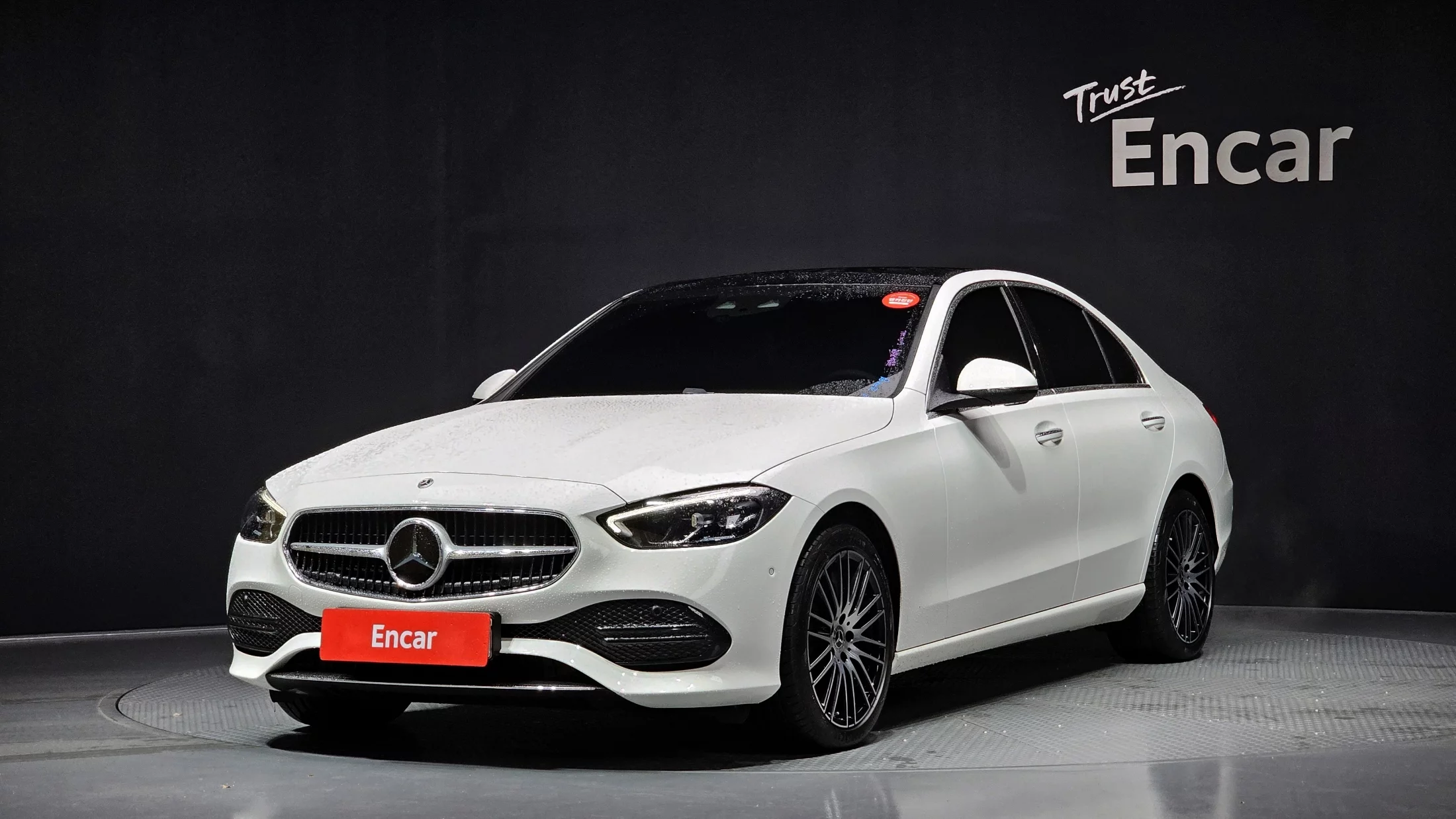 Mercedes-Benz C-Класс V (W206)