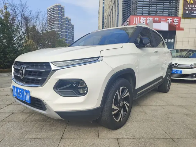 Baojun 510 I