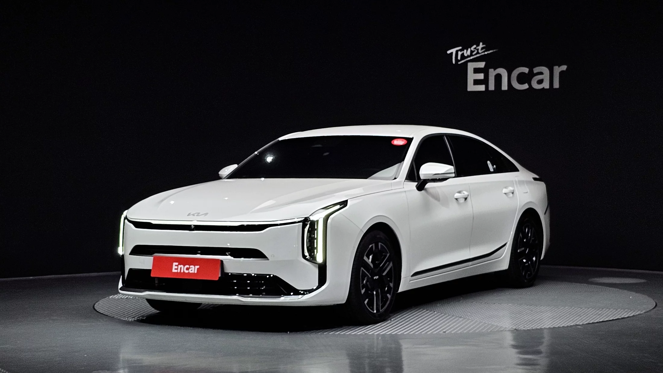 Kia K8 I Рестайлинг