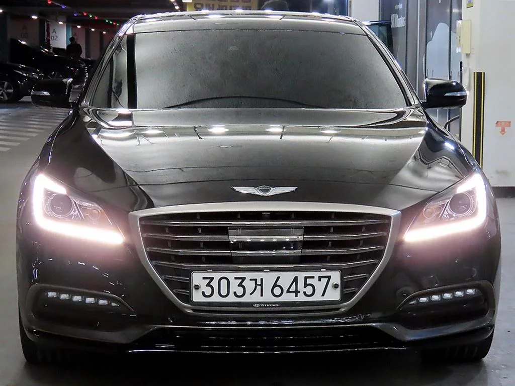 Genesis G80 3.3 Gdi Awd Premium Luxury 2019