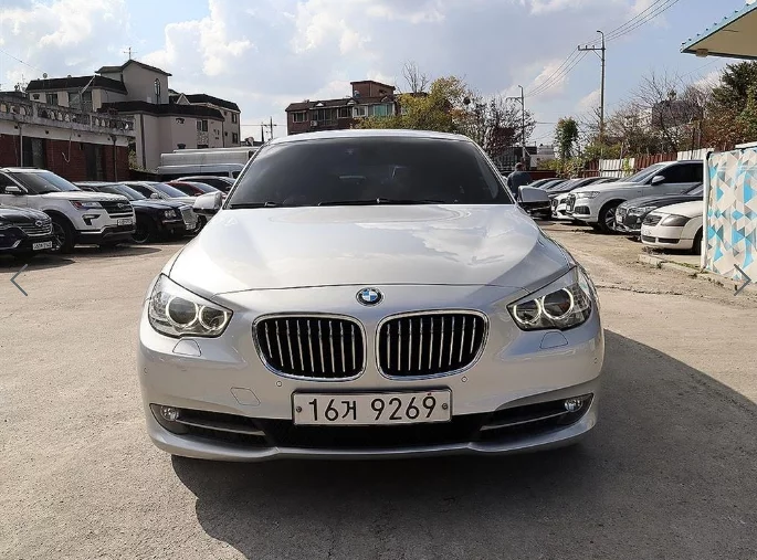 BMW 3 серии V (E90/E91/E92/E93) Рестайлинг