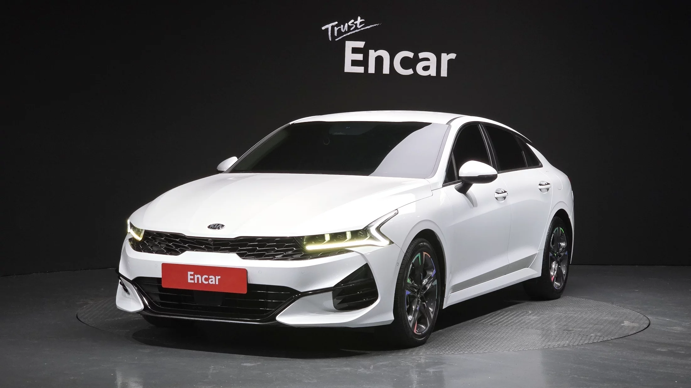 Kia K5 (Киа Оптима) 2.0 Signature 2020