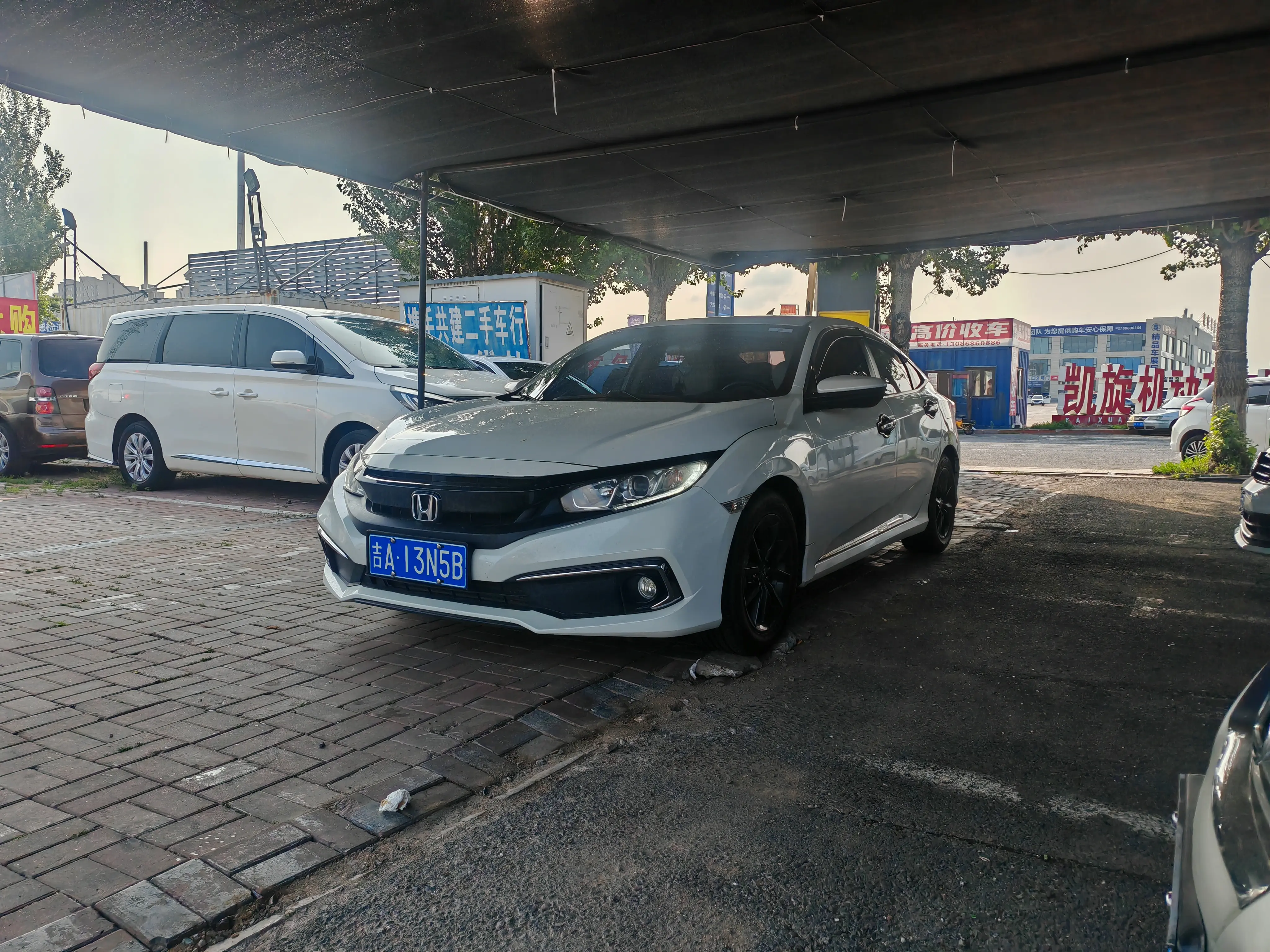 Honda Civic X