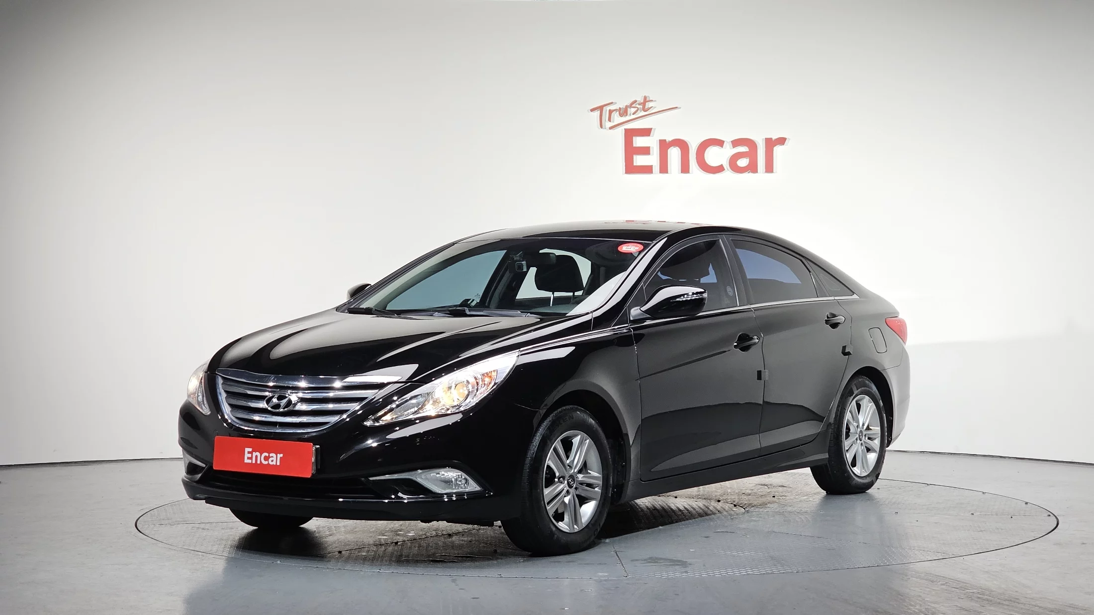 Hyundai Sonata Lpi Smart LPI Smart 2013