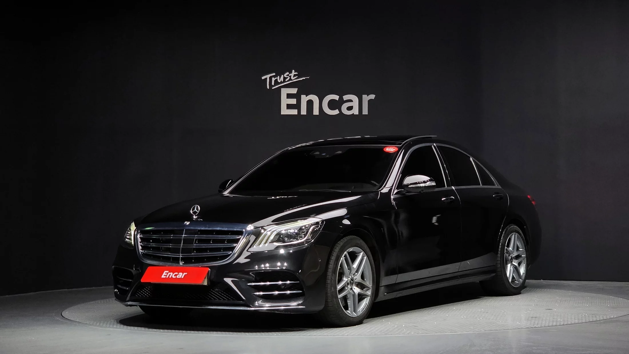 Mercedes-Benz S-Класс VI (W222, C217) Рестайлинг