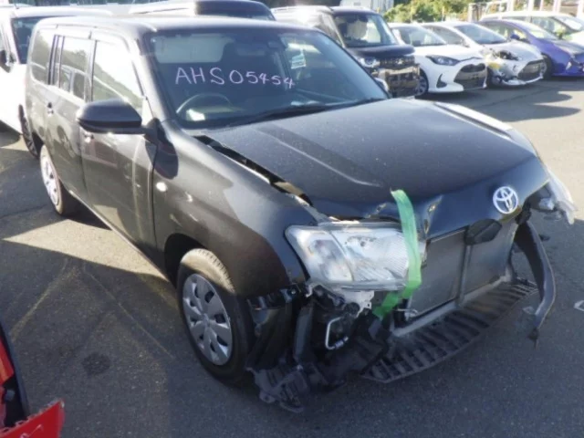 Toyota Probox I Рестайлинг