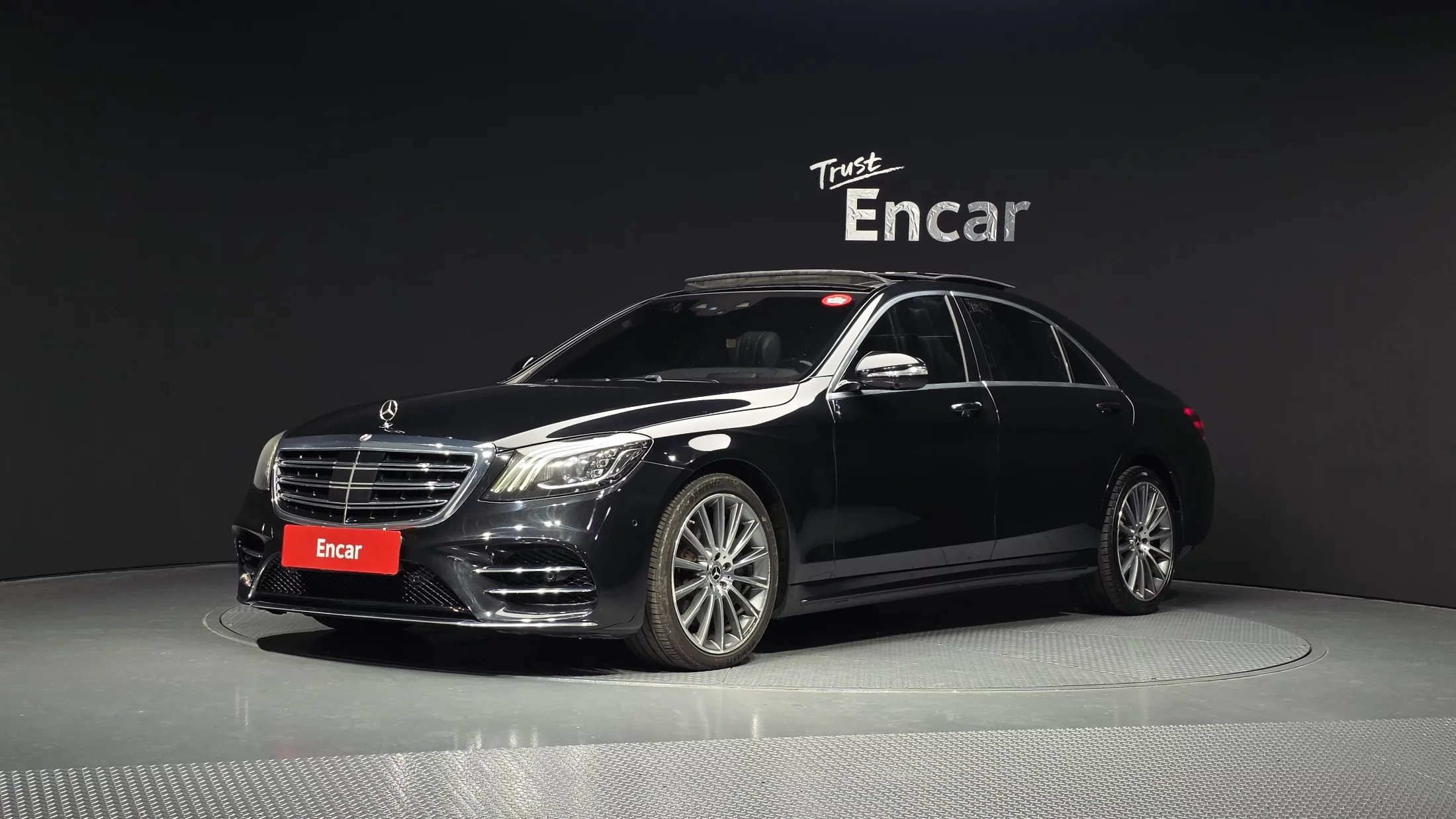 Mercedes-Benz S-Класс 2017