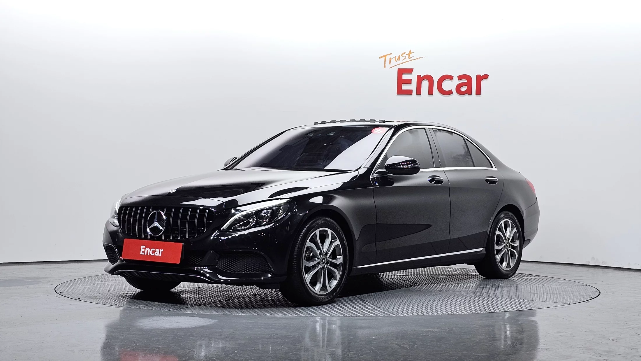 Mercedes-Benz C-Класс IV (W205)