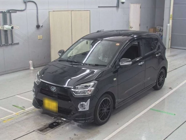 Daihatsu Mira