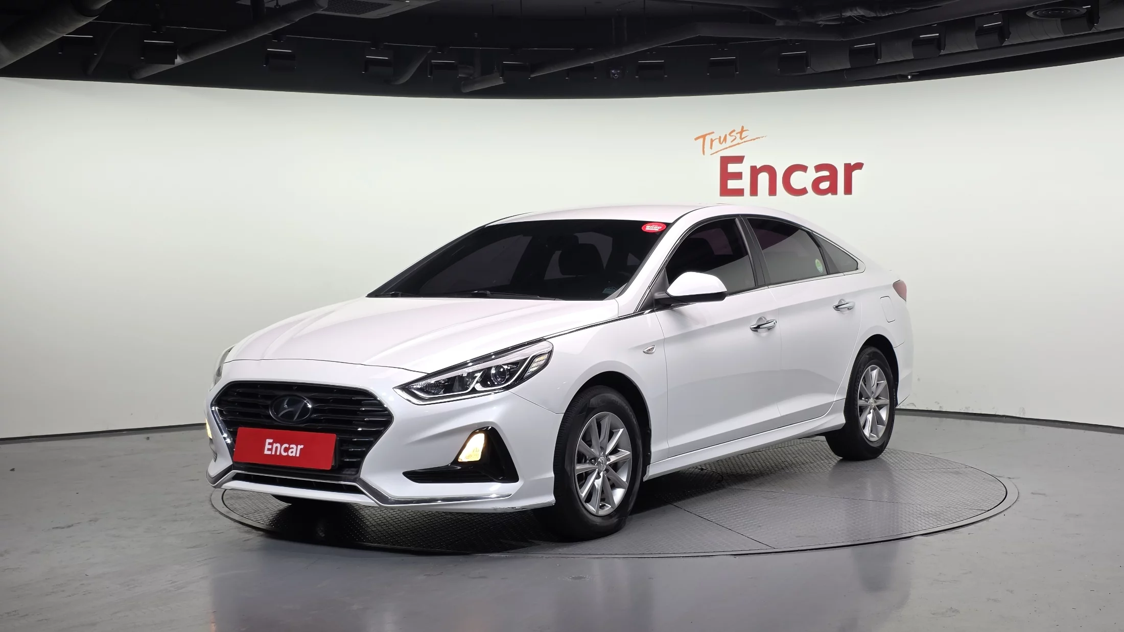 Hyundai Sonata Lpi Style LPI Style 2019
