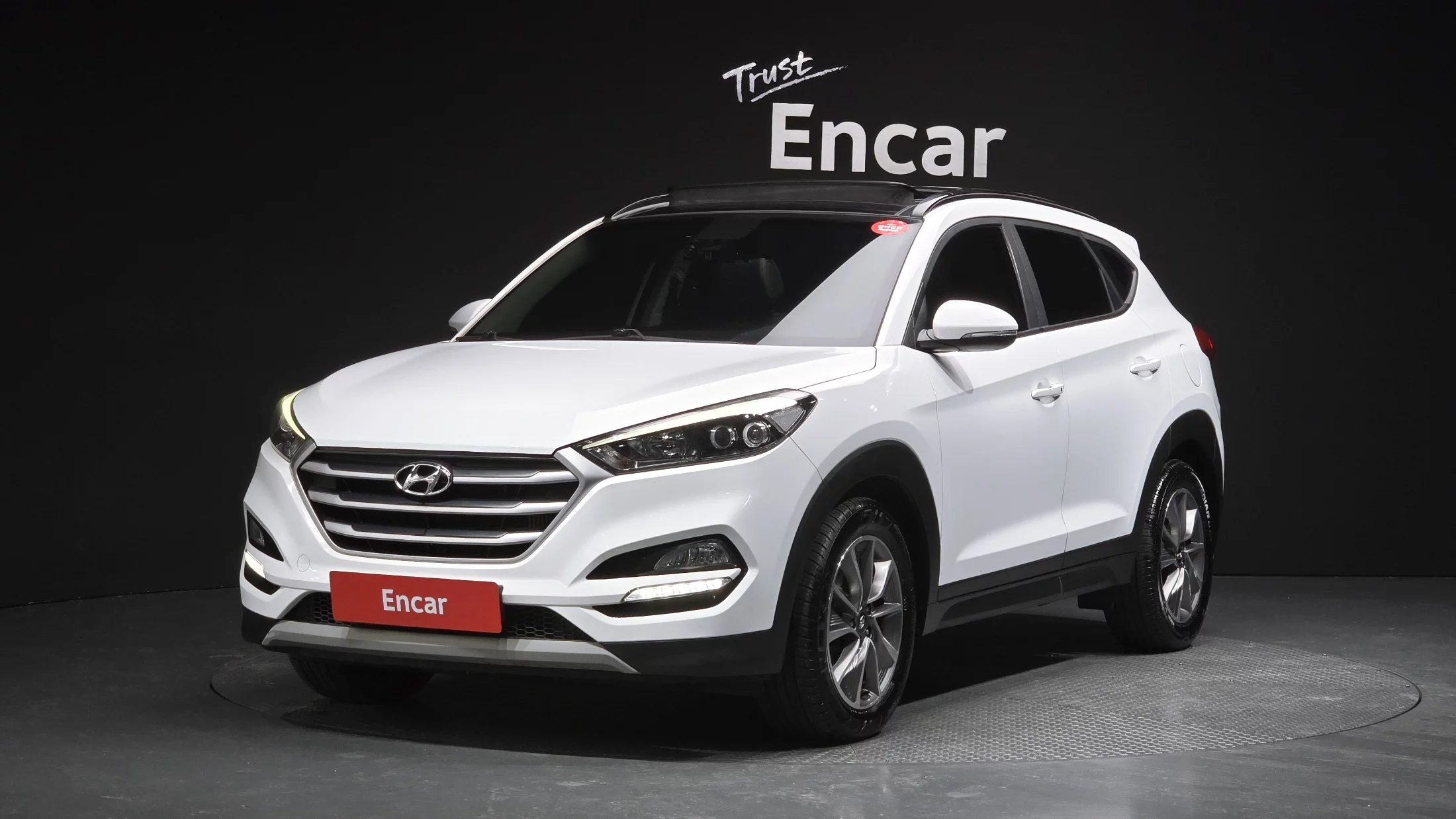 Hyundai Tucson 2017