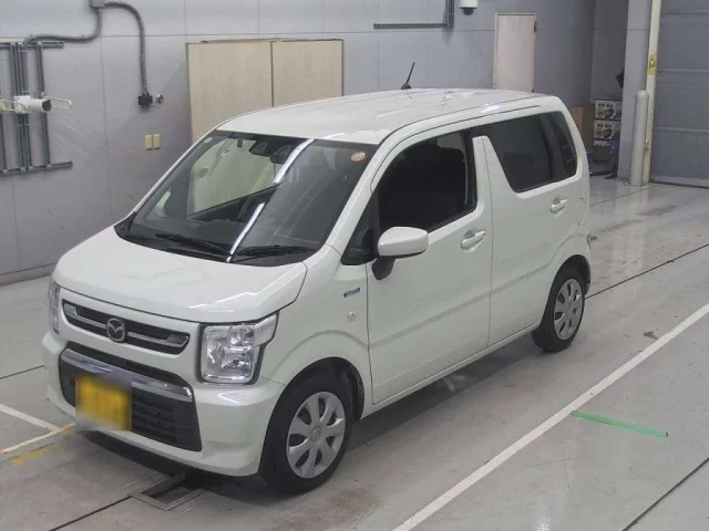 Mazda 6 III (GJ) Рестайлинг 2