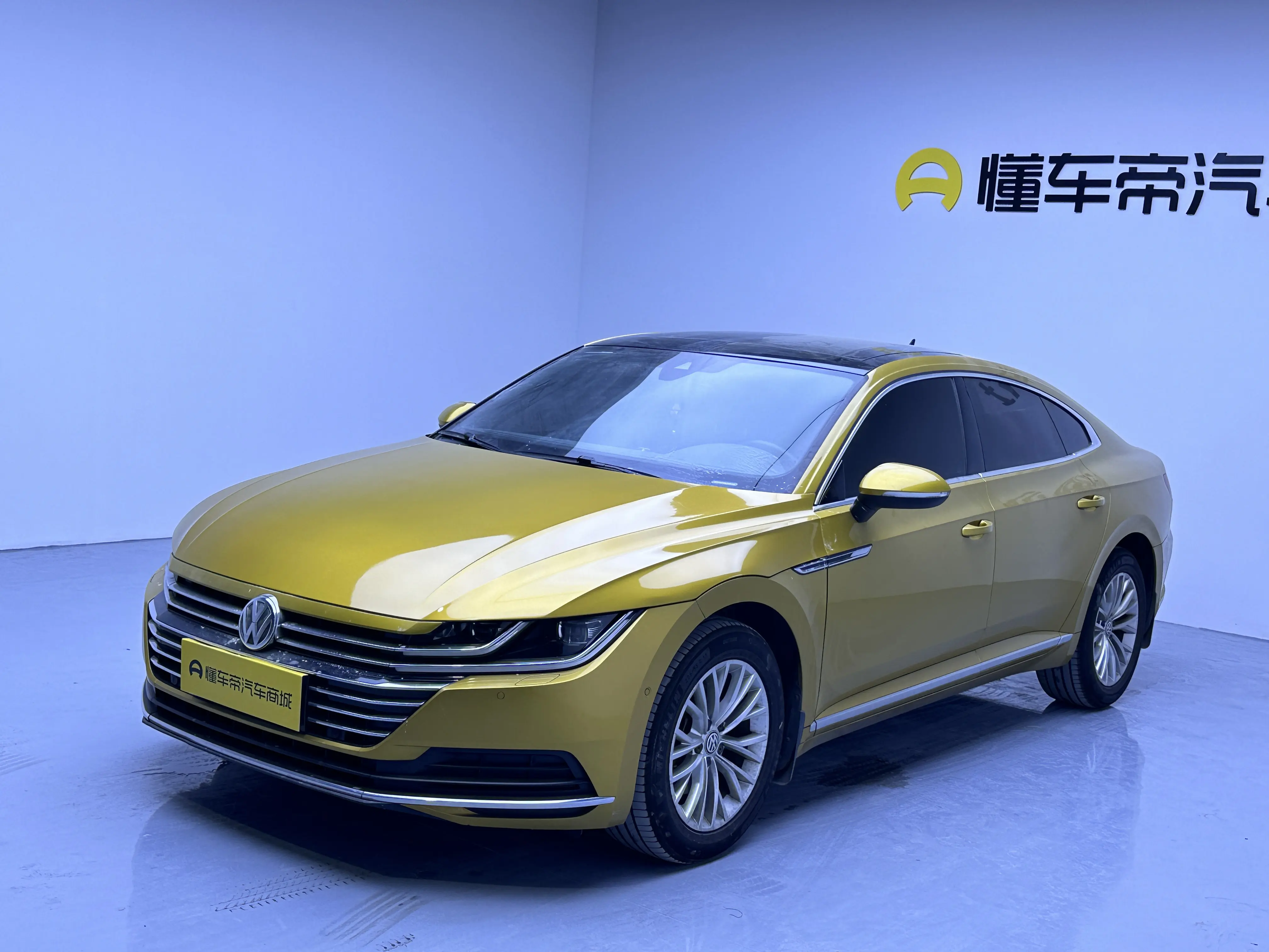 Volkswagen Passat CC