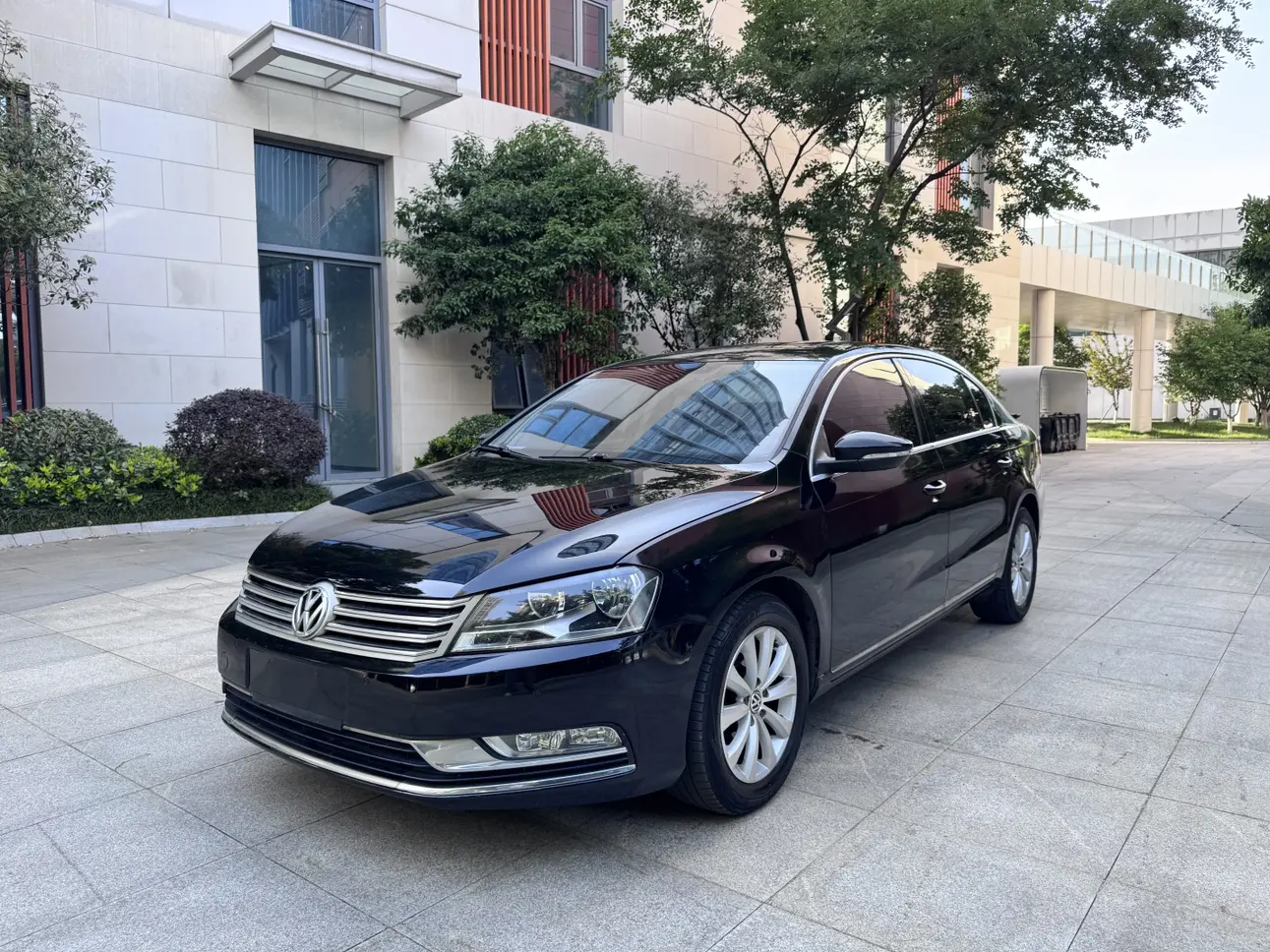 Volkswagen Magotan B8