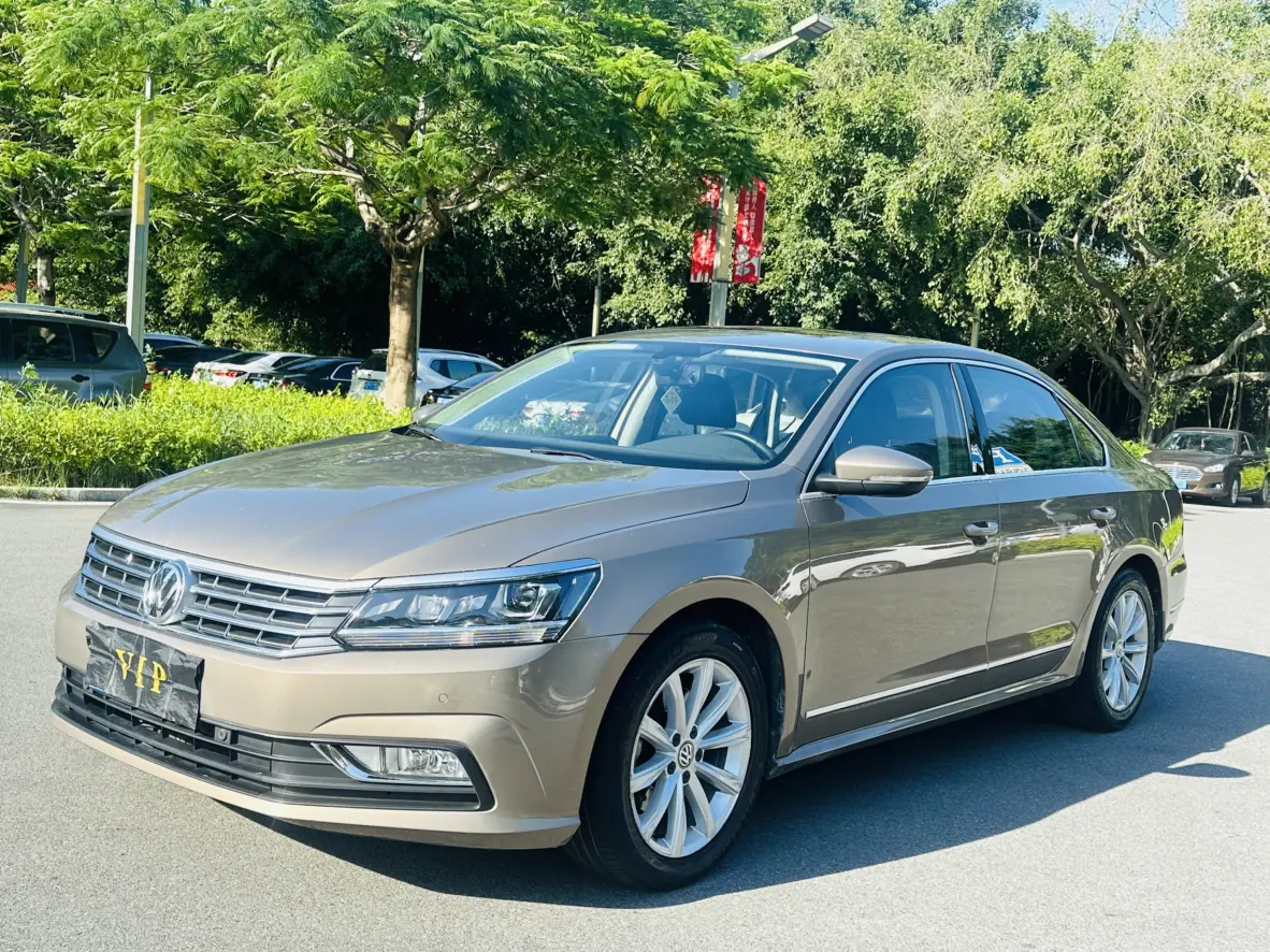 Volkswagen Passat B8