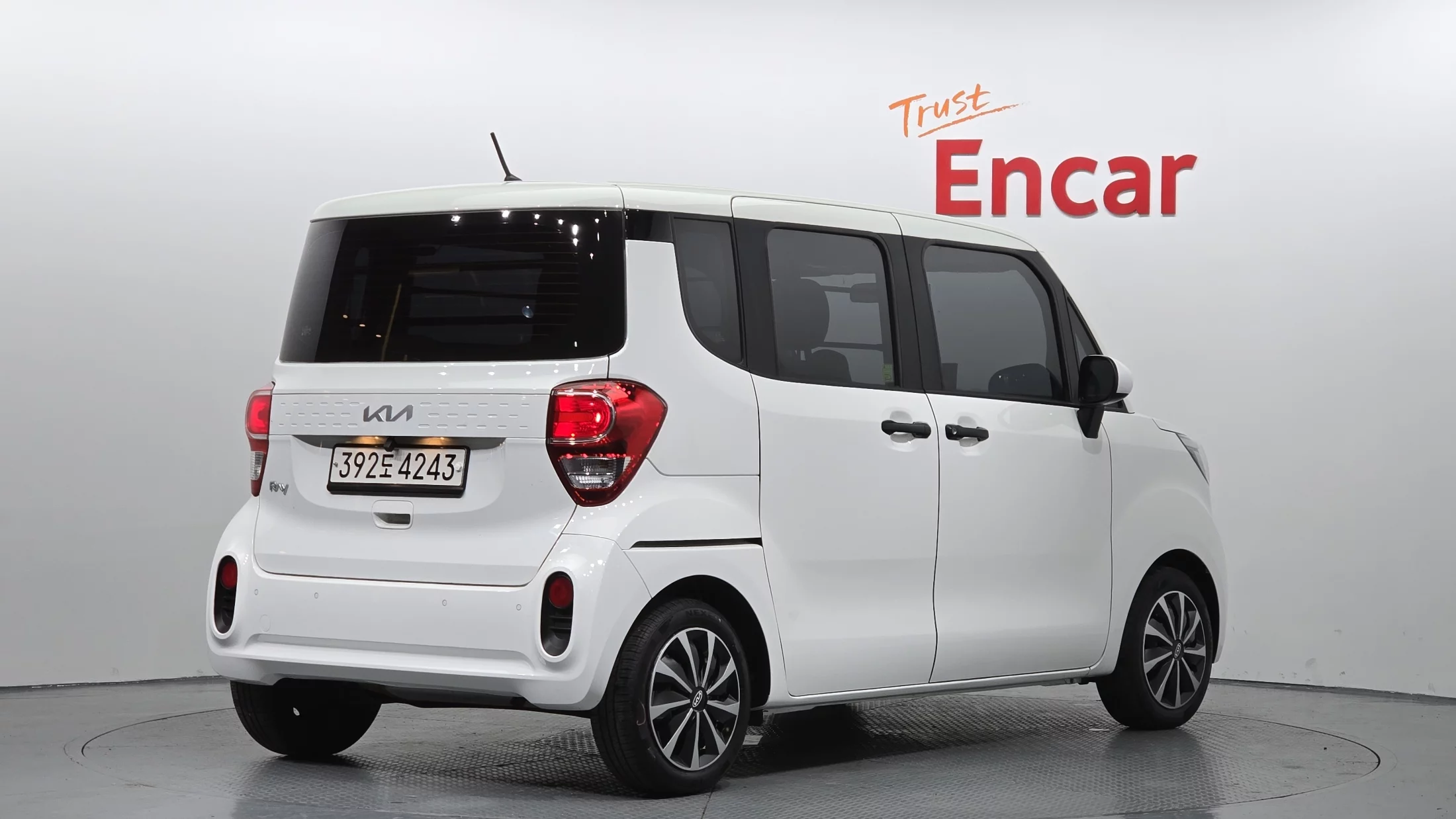 Kia Ray Van Standard 2021