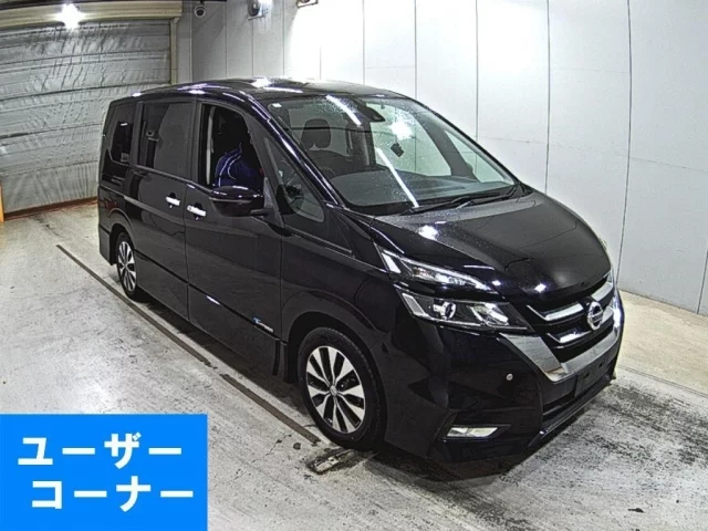Nissan Serena Лот № 2016