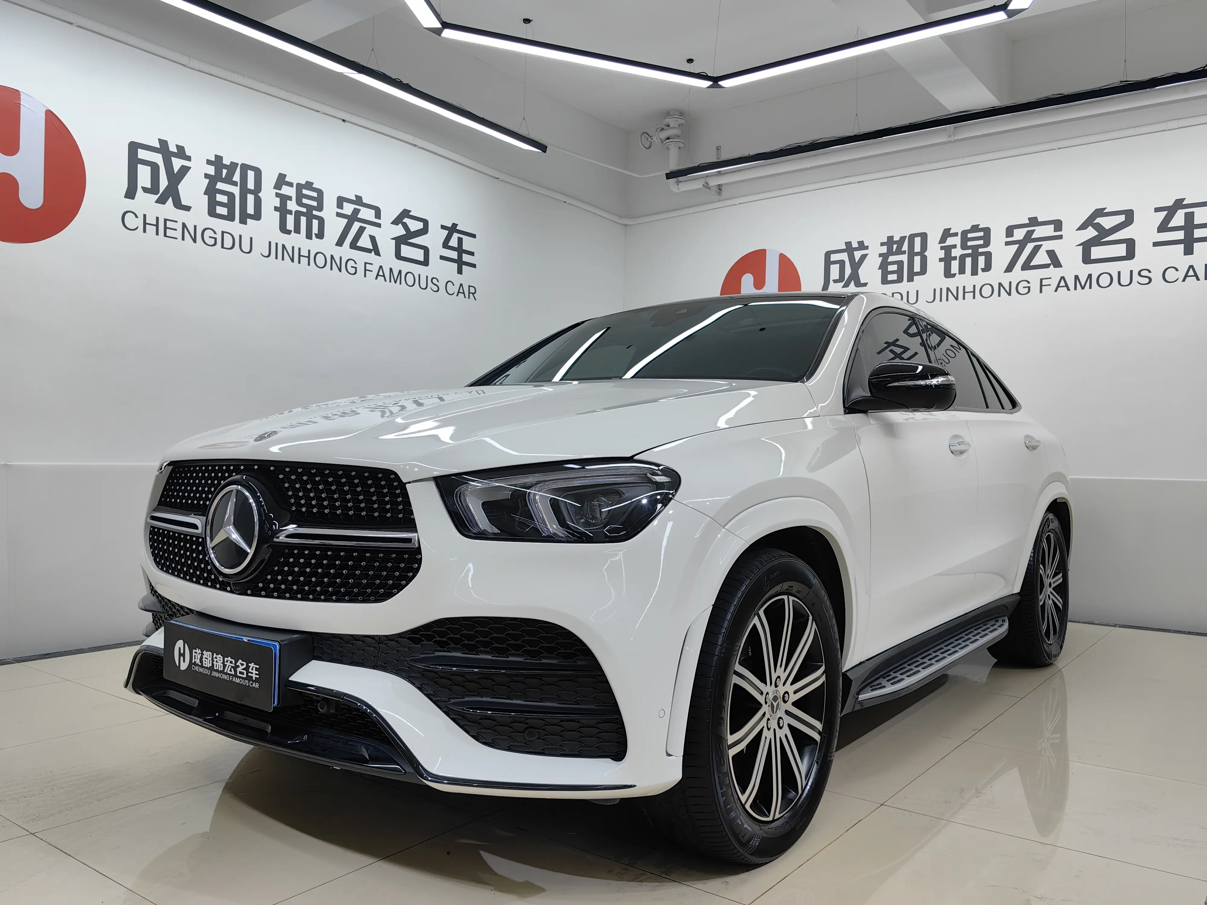Mercedes-Benz GLE II (V167)